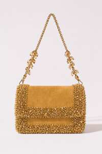 Elysia Golden Bag