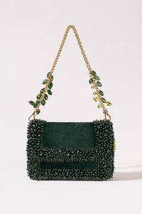 Elysia Green Bag