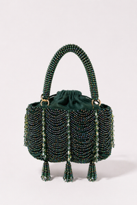 Meher Green Bag