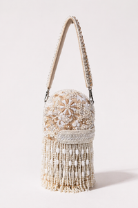 Enchant Ivory Bag