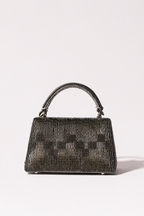 Luxury sling mini bag inspired by glamorous celebrations and evening styling