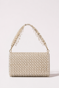 Aleen White Bag