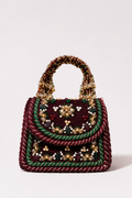 Regal Red Mini Bag