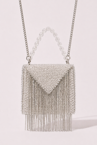 Starlight White Bag