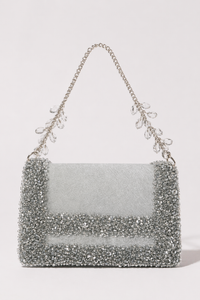 Elysia Grey Bag