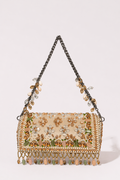 Gulbahaar Cylindrical Bag
