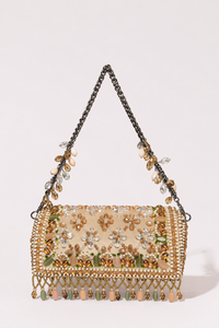 Gulbahaar Cylindrical Bag