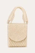 Beaded handbag designed for wedding guest styling and festive celebrations