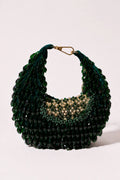 Meadow Green Hobo Bag