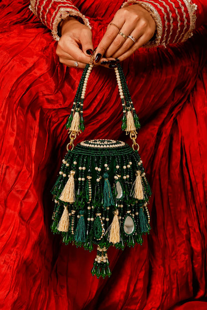 Wedding mehendi bag