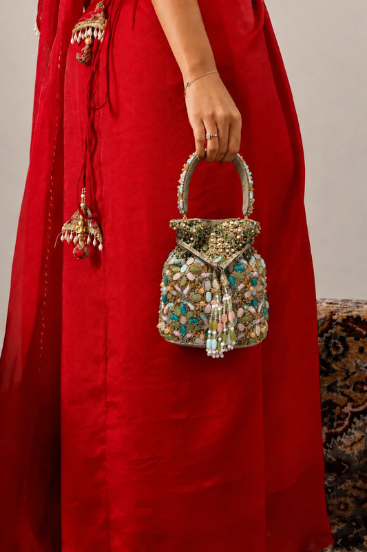 Wedding potli
