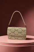 Ocean Pearl Shoulder Bag