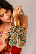 Mosaic Potli