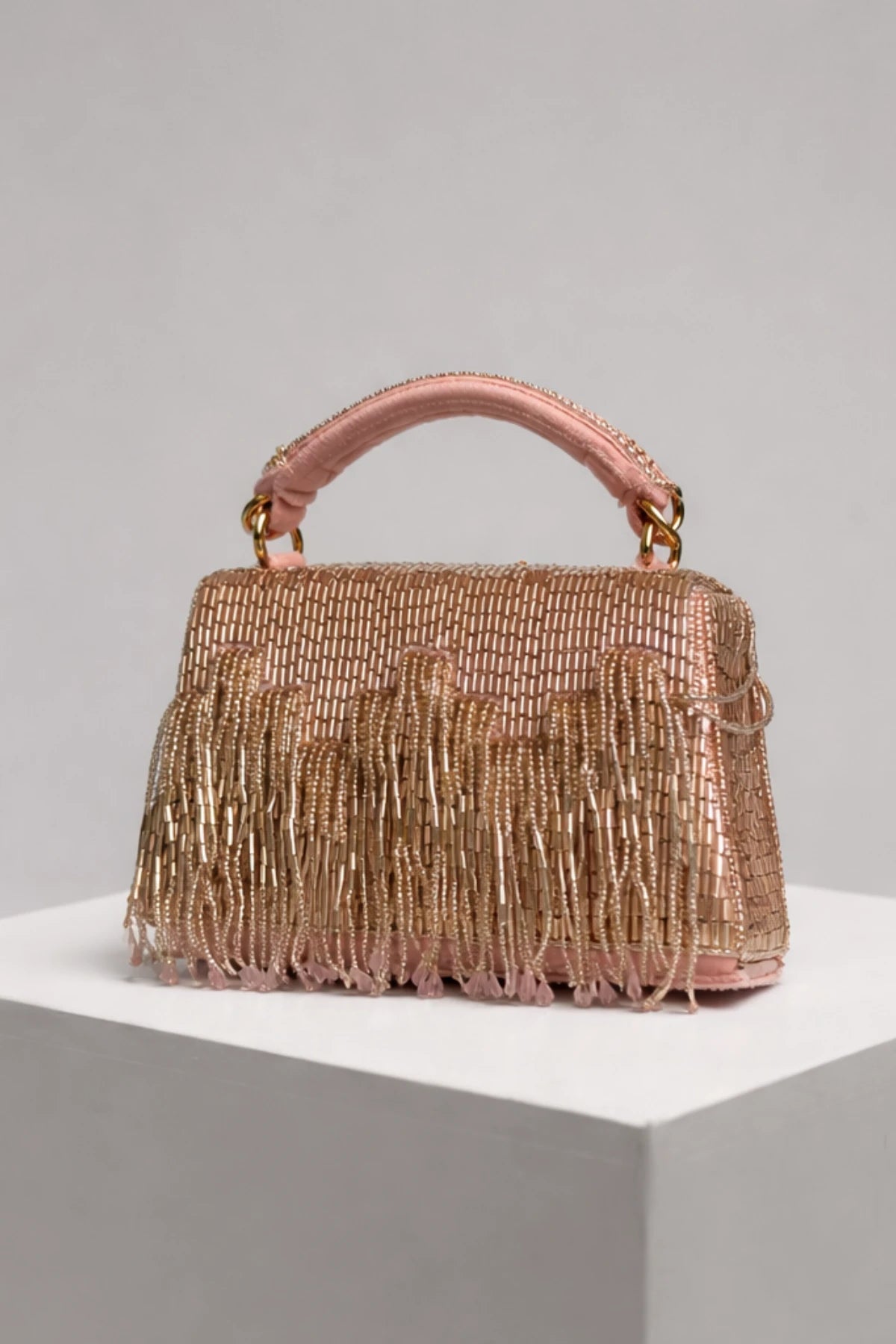 Perfect bridal bag for trousseau and wedding events