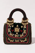 Regal Green Mini Handbag for Women