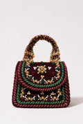 Regal Red Wedding Mini Handbag