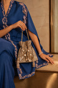 Roshini Mirror Golden Potli