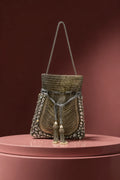 Ruhani Silver Potli