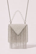 Starlight White Mini Bag