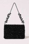 Twilight Black Shoulder Bag