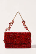 Twilight Red Shoulder Bag