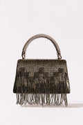 Vanta Grey Clutch Bag