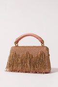 Vanta Pink Clutch Bag