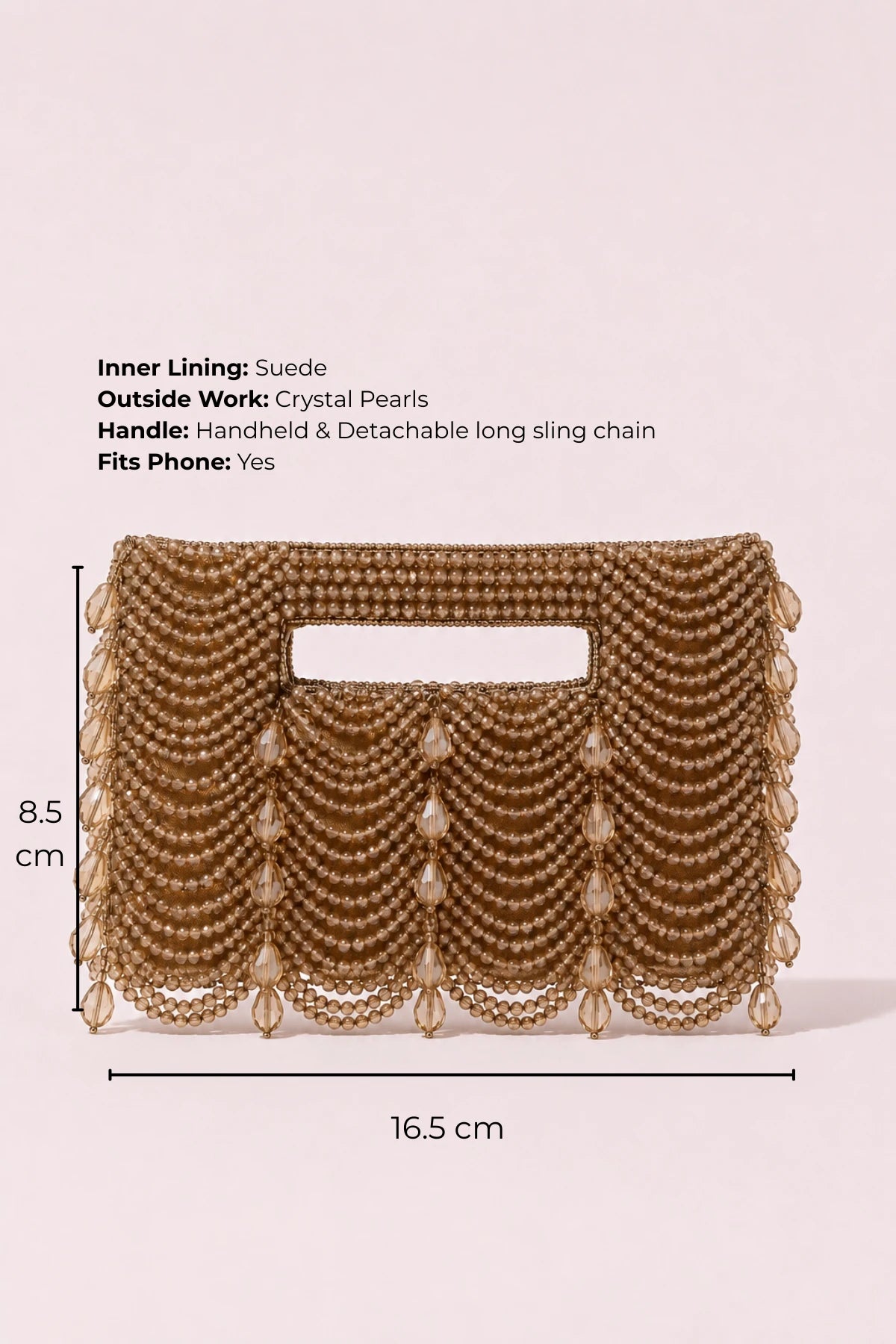 Wedding bags for women